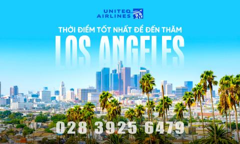 Thời điểm tốt nhất để đến thăm Los Angeles