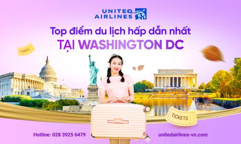 Những điểm du lịch hấp dẫn nhất tại Washington DC