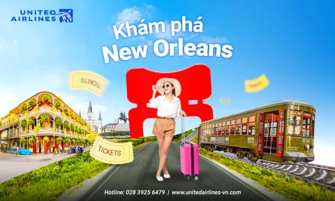 Khám phá New Orleans: Thông tin chi tiết