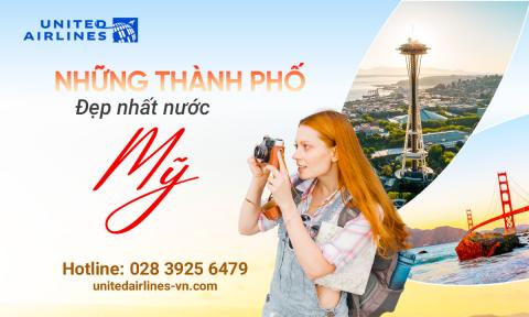 Những thành phố đẹp nhất nước Mỹ