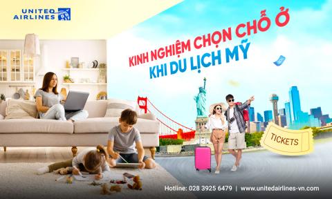 Kinh nghiệm chọn chỗ ở khi du lịch Mỹ