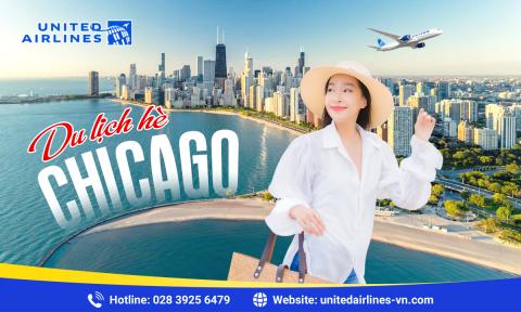 Kinh nghiệm du lịch hè Chicago chi tiết