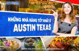 Những nhà hàng tốt nhất ở Austin Texas