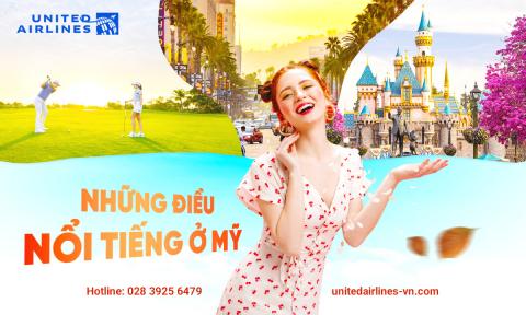 Khám phá những điều nổi tiếng ở Mỹ