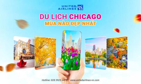 Nên đi du lịch Chicago mùa nào đẹp nhất?