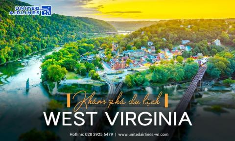 Kinh nghiệm du lịch West Virginia