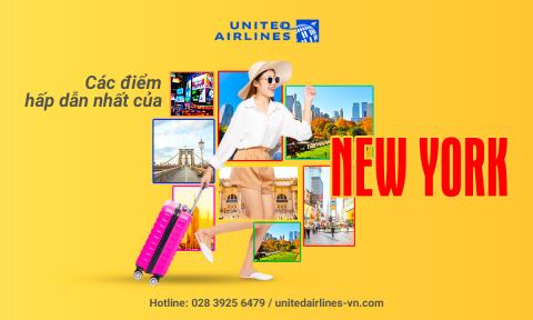Tìm hiểu những điểm hấp dẫn nhất của New York