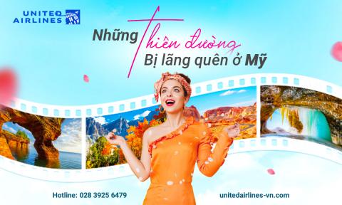 Top các thiên đường bị lãng quên ở Mỹ