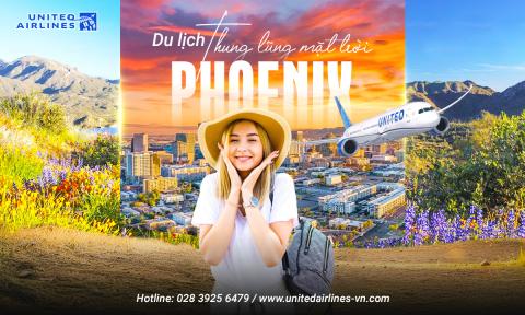 Cẩm nang du lịch Thung Lũng Mặt Trời Phoenix