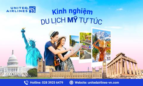Kinh nghiệm du lịch Mỹ tự túc hữu ích
