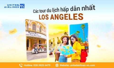 Những tour du lịch hấp dẫn nhất Los Angeles