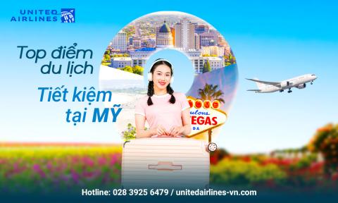 Những điểm du lịch tiết kiệm tại Mỹ