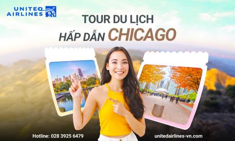 Trải nghiệm các tour du lịch Chicago