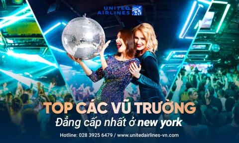 Top các vũ trường đẳng cấp nhất ở New York