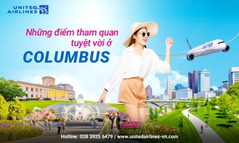 Những điểm tham quan tuyệt vời ở Columbus, Ohio