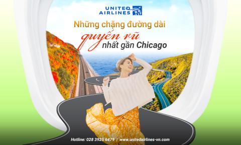 Những chặng đường dài quyến rũ nhất gần Chicago