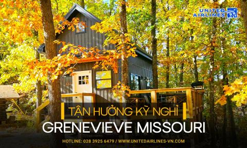 Khám phá kỳ nghỉ Genevieve Missouri