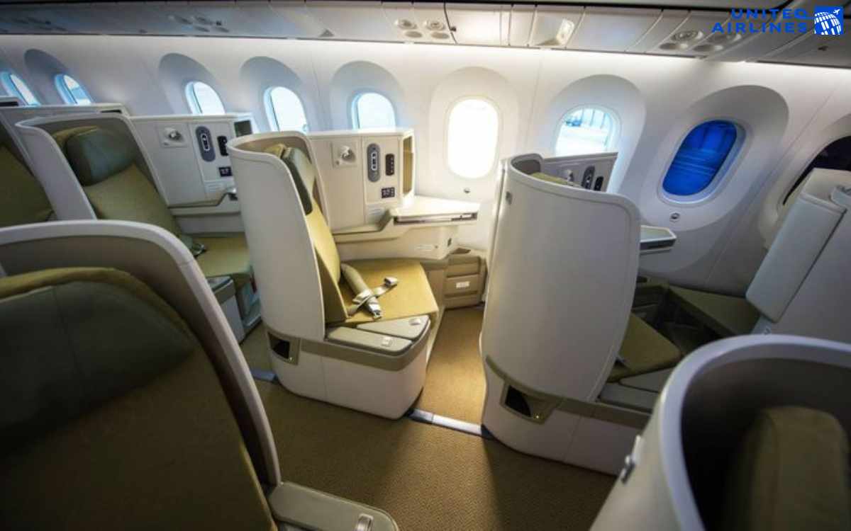 Hạng ghế máy bay phổ biến Hạng ghế máy bay phổ biến