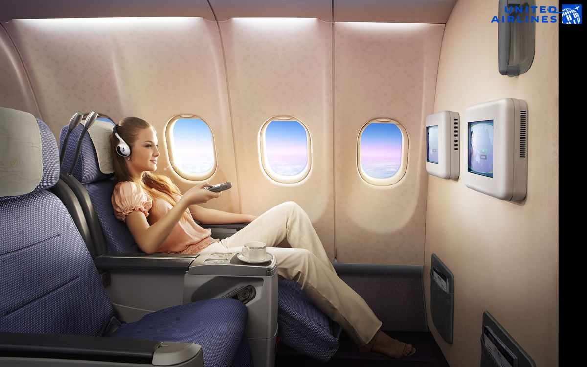So sánh ghế United Airlines So sánh ghế United Airlines