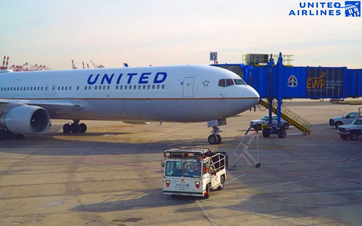 Check in online United Airlines trước bao lâu