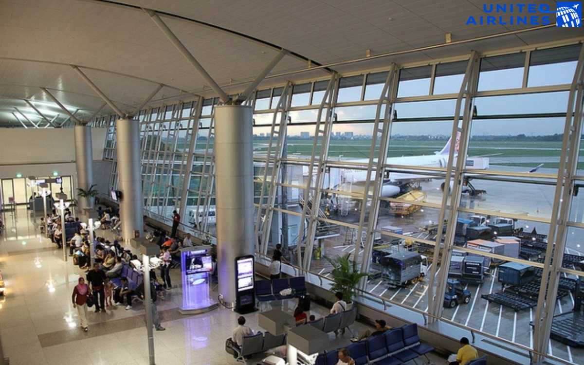 Check in sân bay Tân Sơn Nhất