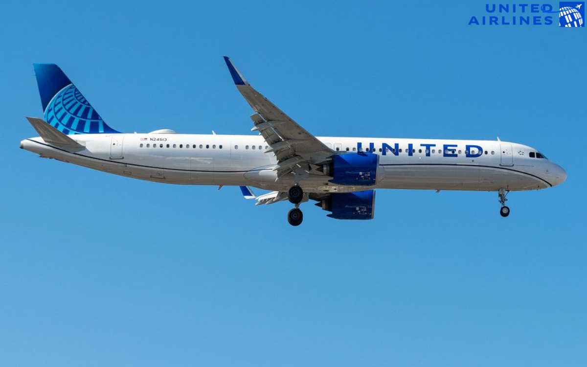 Quy định check in máy bay United Airlines