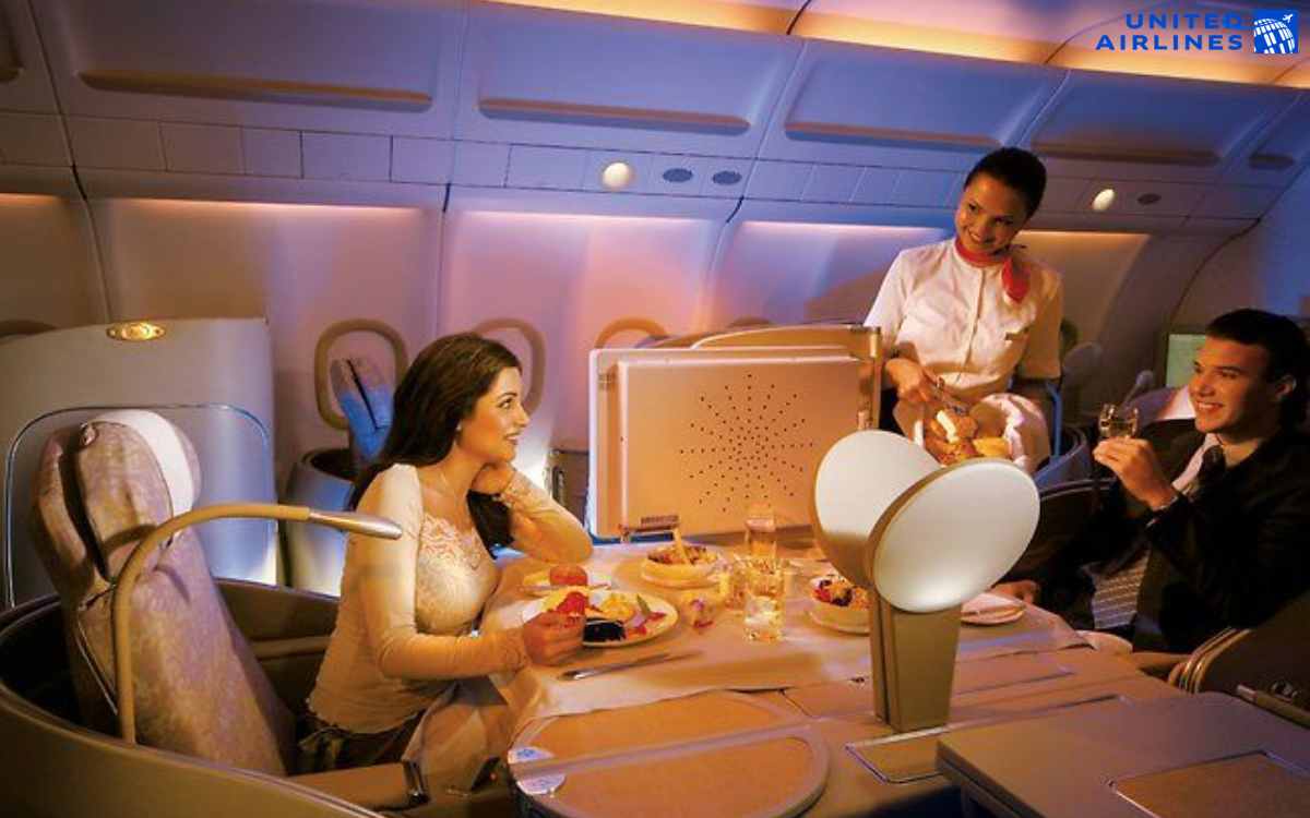 So sánh hạng thương gia và phổ thông So sánh hạng thương gia và phổ thông
