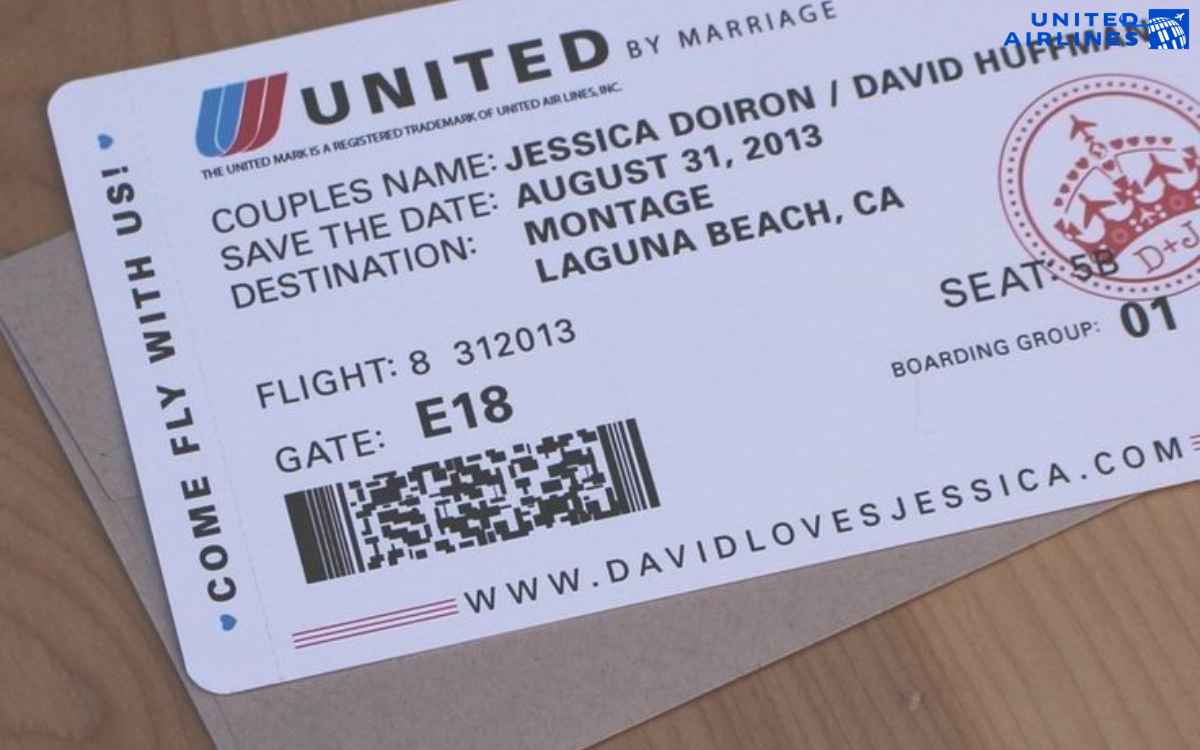 Mẹo săn vé máy bay giá rẻ United Airlines Mẹo săn vé máy bay giá rẻ United Airlines