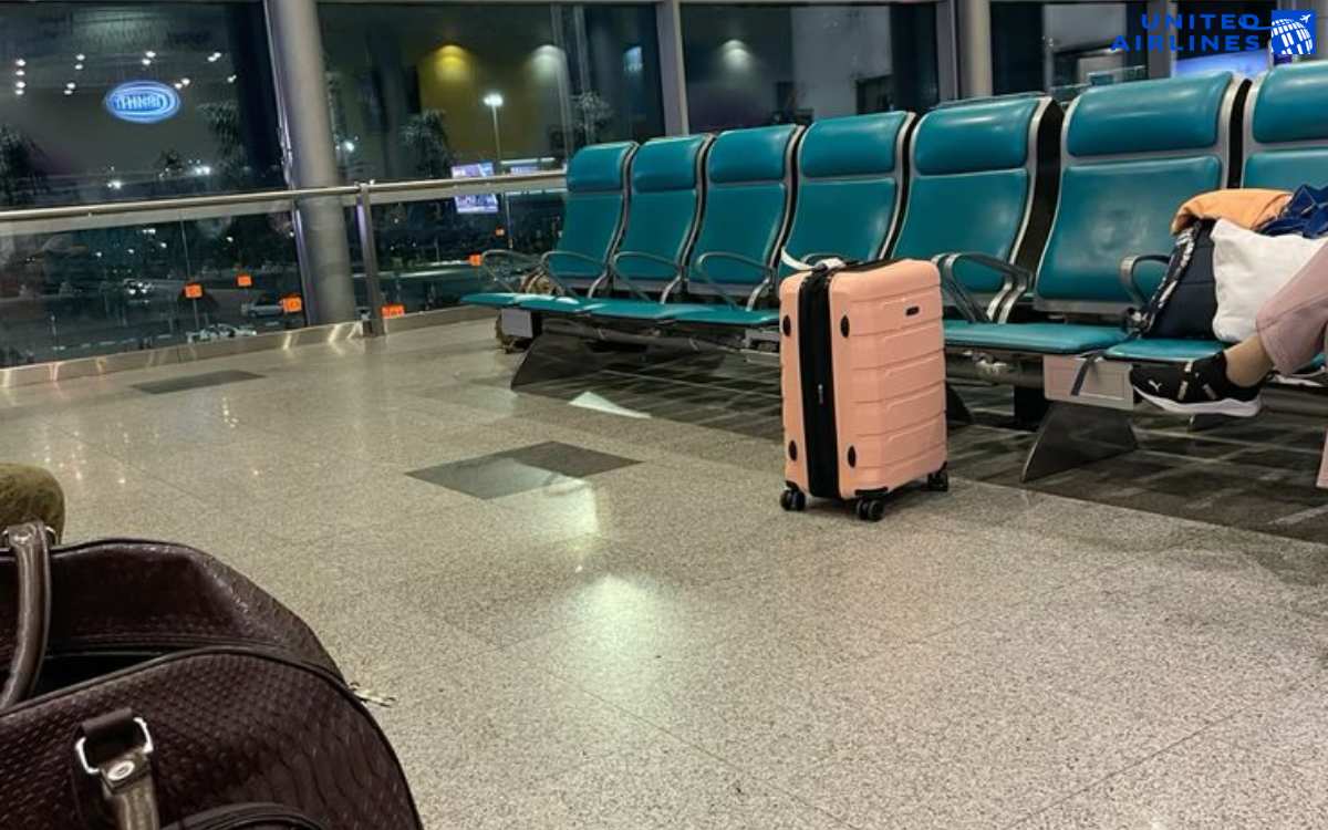 Giới thiệu quy định hành lý xách tay United Airlines