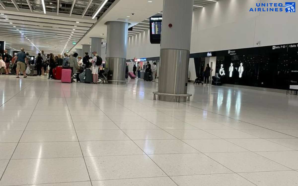 So sánh hành lý xách tay United Airlines