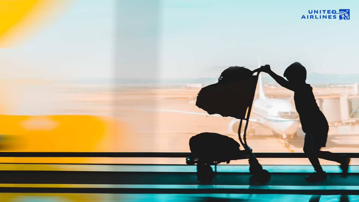 Đặt vé trẻ em United Airlines Vietnam Đặt vé trẻ em United Airlines Vietnam