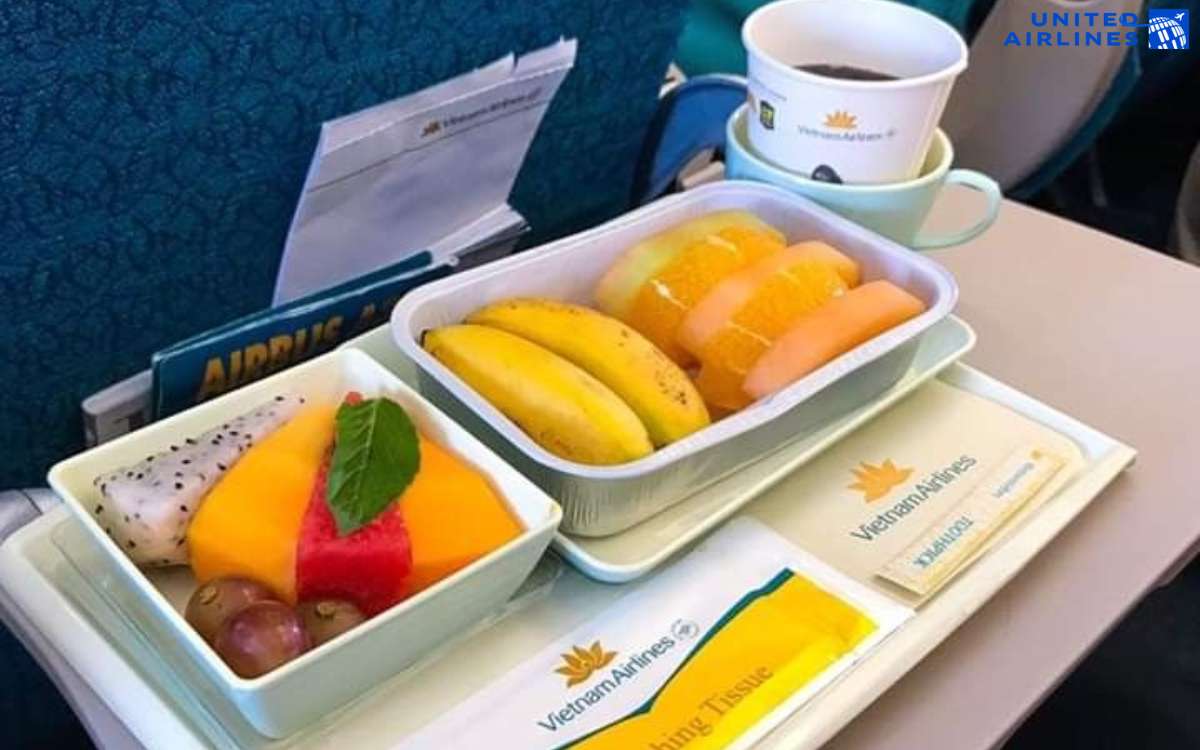 Dịch vụ đặc biệt cho khách United Airlines Dịch vụ đặc biệt cho khách United Airlines