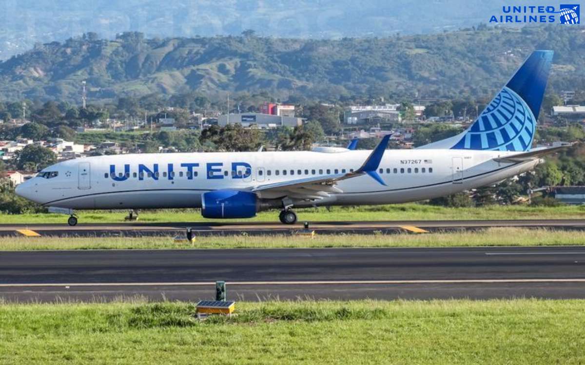 Giới thiệu hãng United Airlines Giới thiệu hãng United Airlines
