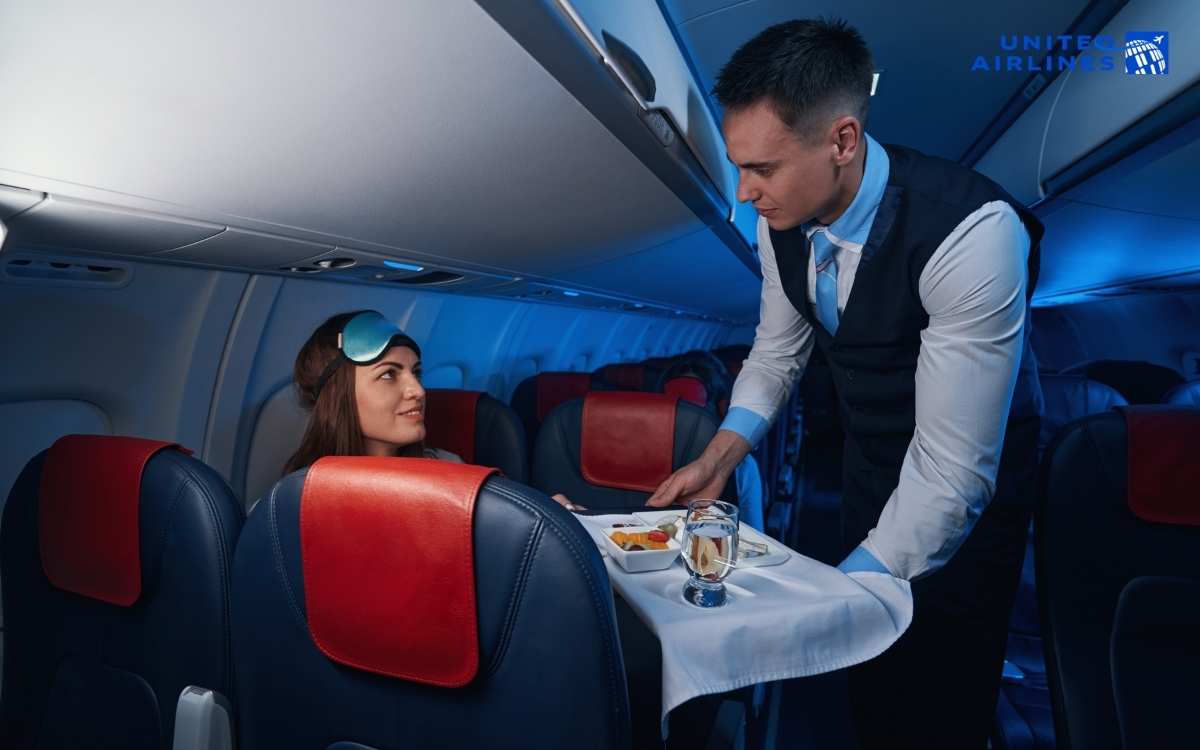 Lịch sử phát triển suất ăn hàng không Lịch sử phát triển suất ăn hàng không