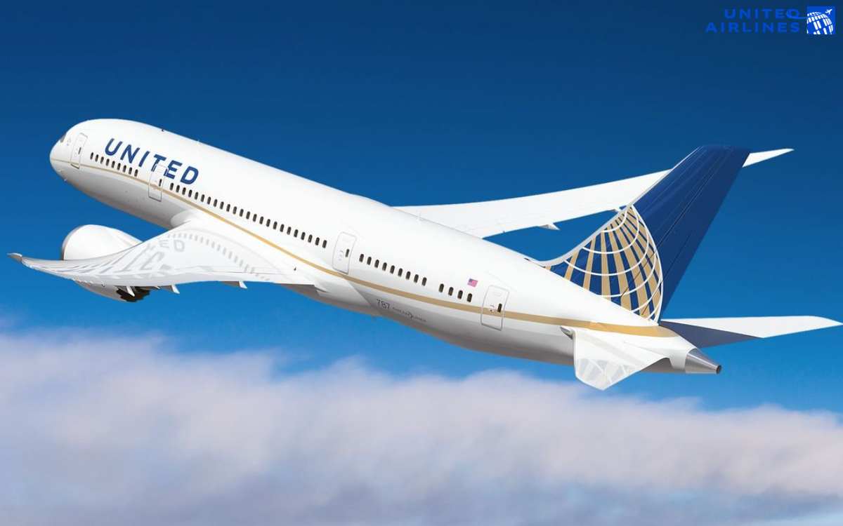 Tra cứu vé máy bay United Airlines