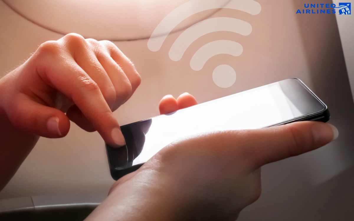 Lời khuyên chọn gói wifi United Airlines Lời khuyên chọn gói wifi United Airlines
