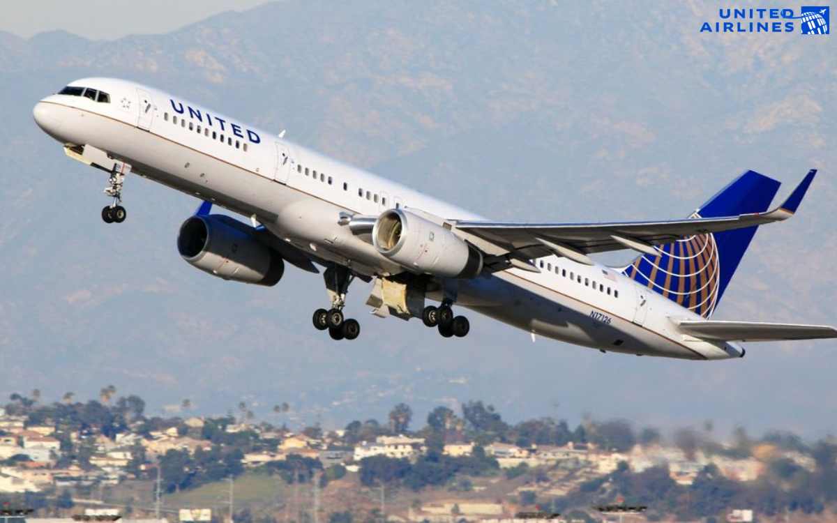 Wifi United Airlines trên chuyến bay quốc tế Wifi United Airlines trên chuyến bay quốc tế