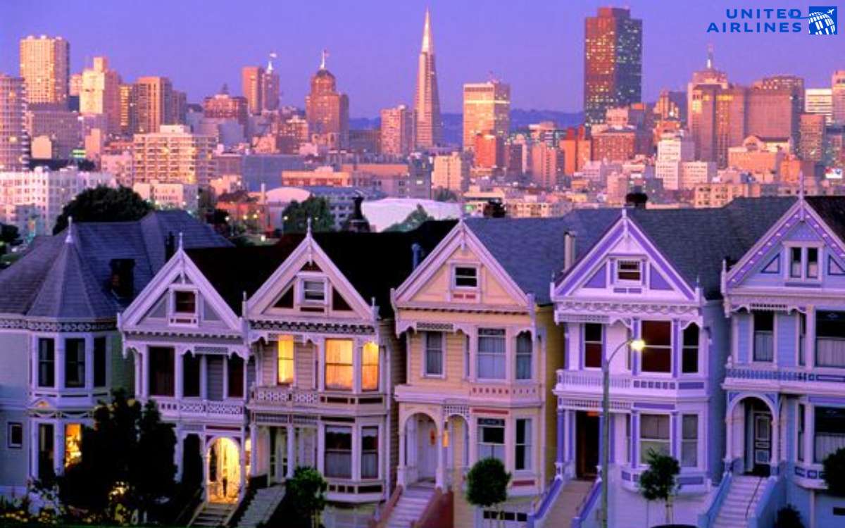 Chênh lệch múi giờ San Francisco so với Việt Nam