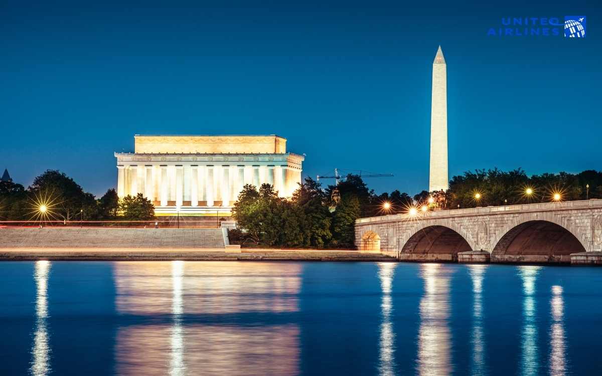 Thời tiết Washington DC theo mùa