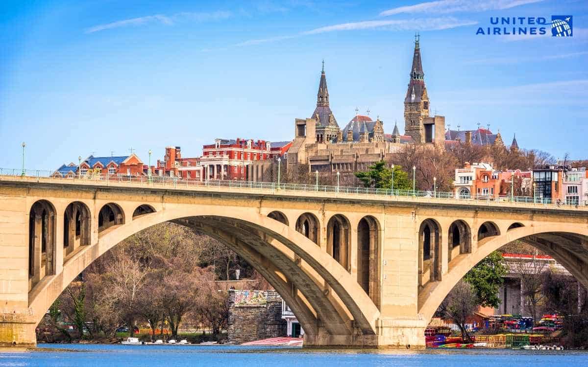 Thông tin thời tiết 10 ngày Washington DC