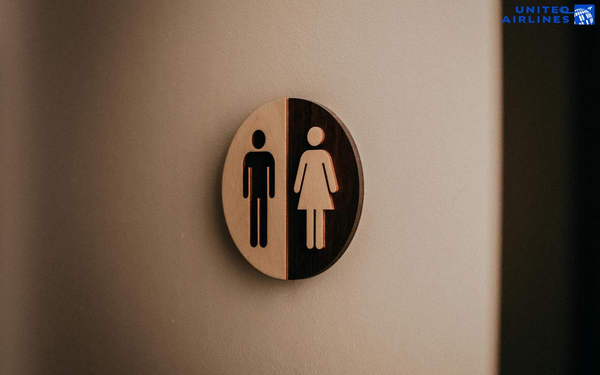Vị trí và thiết kế toilet trên máy bay