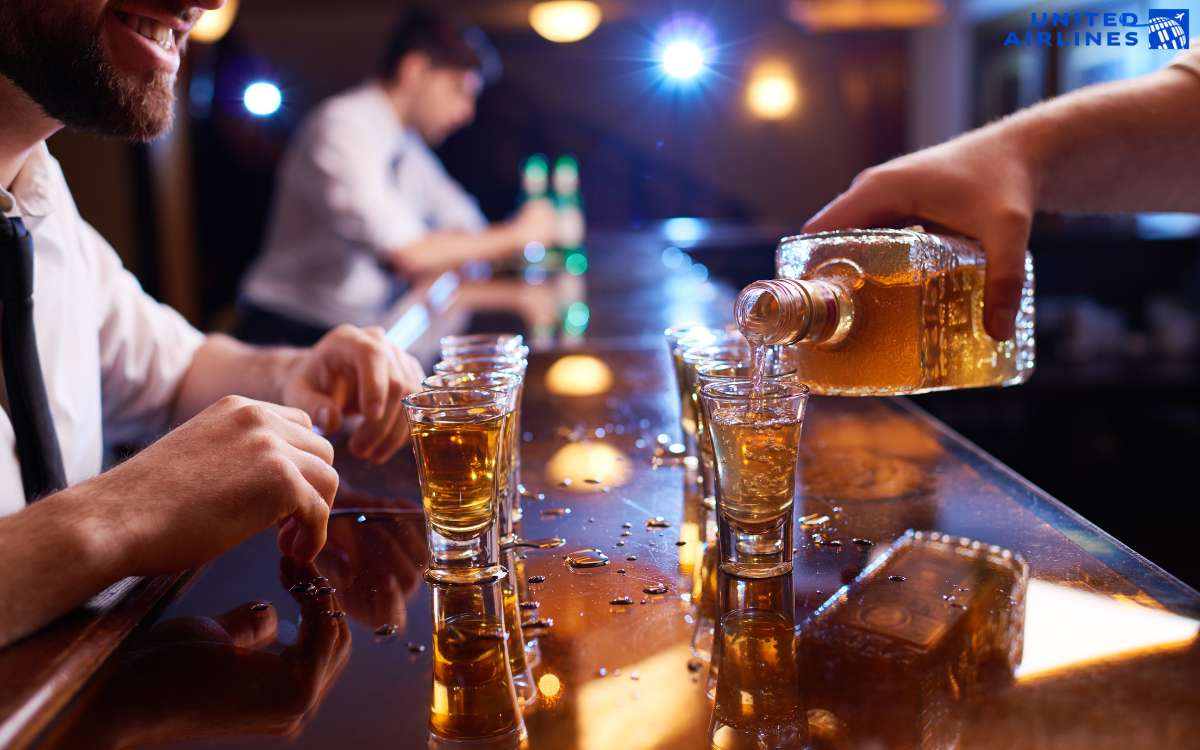 Quy định mang rượu trong hành lý ký gửi quốc tế