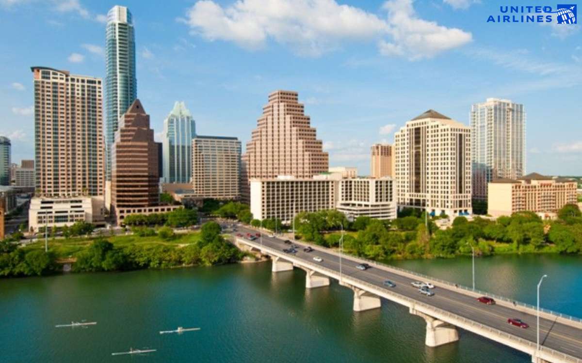 Austin – Thành phố sáng tạo của Mỹ Austin – Thành phố sáng tạo của Mỹ