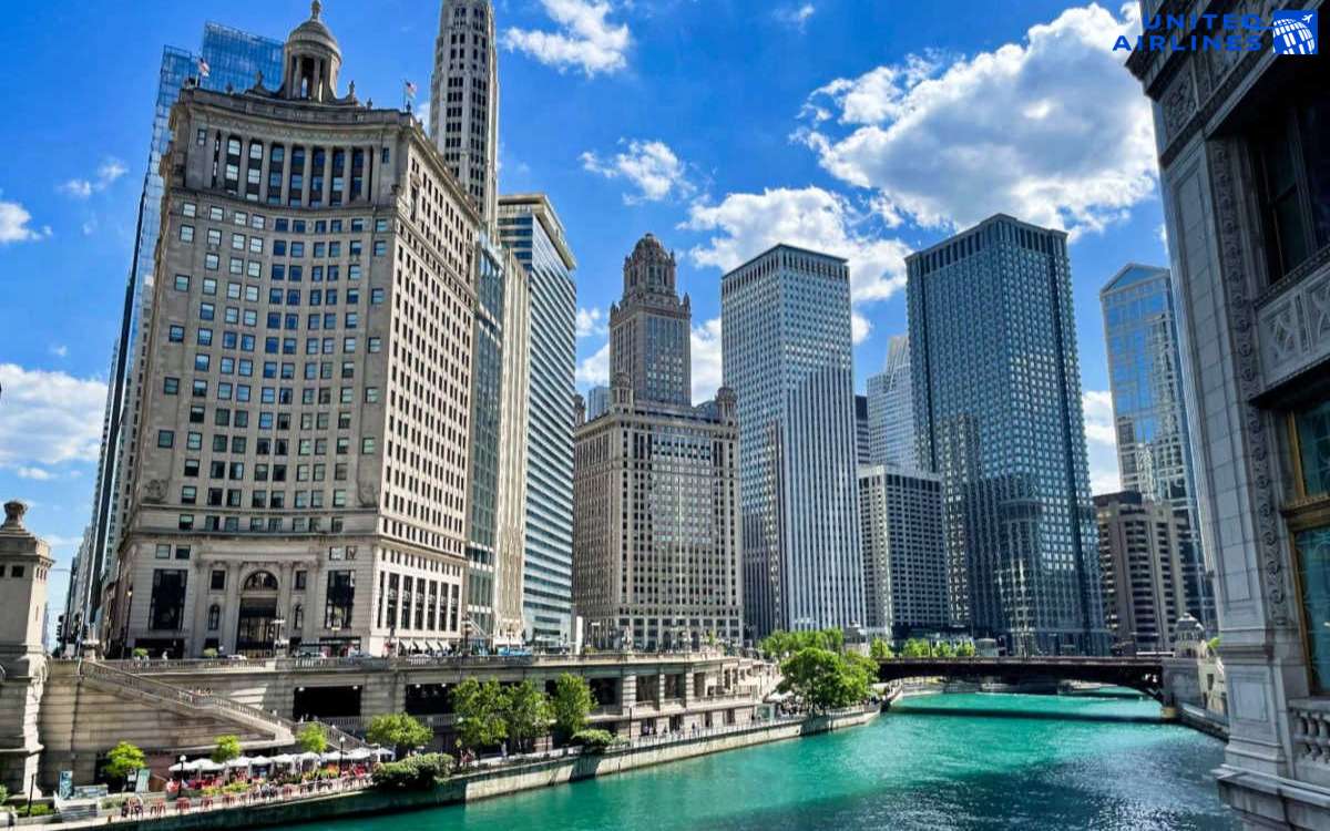 Chicago – Trung tâm giao thương miền Trung Tây Chicago – Trung tâm giao thương miền Trung Tây