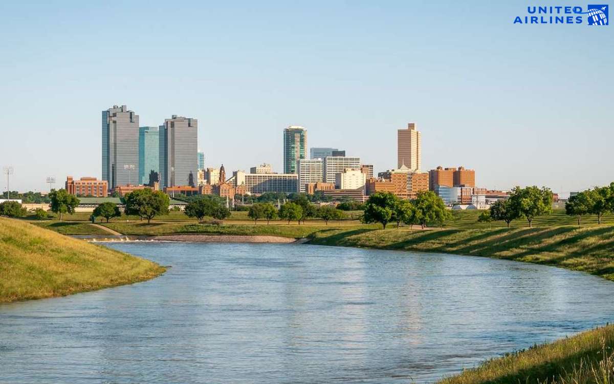 Fort Worth – Đô thị năng động Texas Fort Worth – Đô thị năng động Texas