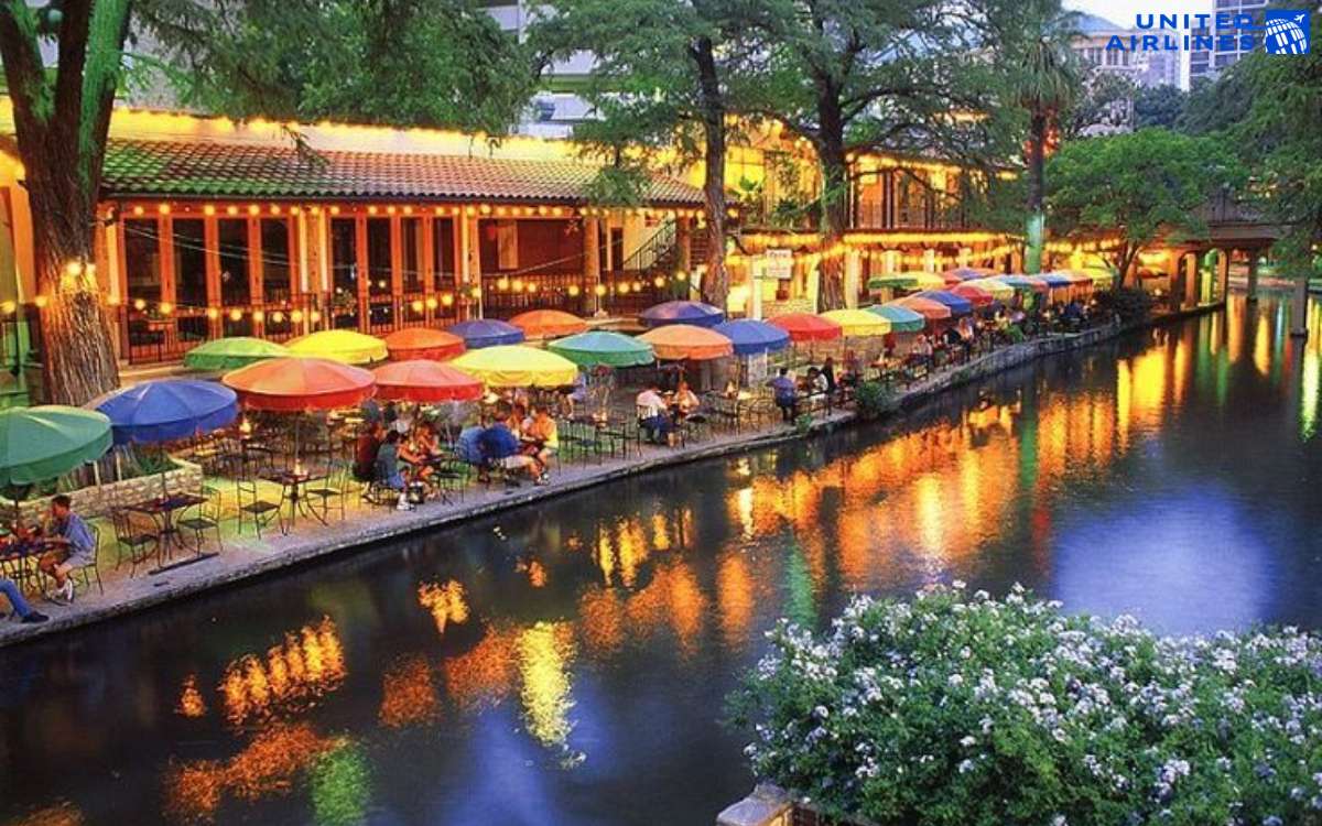 San Antonio – Sắc màu Mexico giữa lòng Texas San Antonio – Sắc màu Mexico giữa lòng Texas