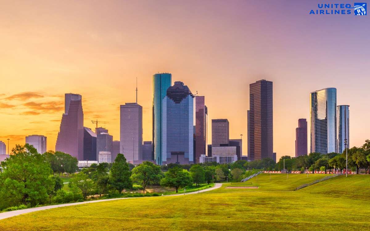Thành phố mới Houston Thành phố mới Houston