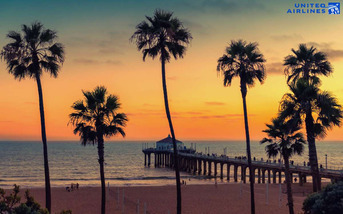 Khung cảnh nắng ấm tại California minh họa thời tiết ôn hòa quanh năm Khung cảnh nắng ấm tại California minh họa thời tiết ôn hòa quanh năm