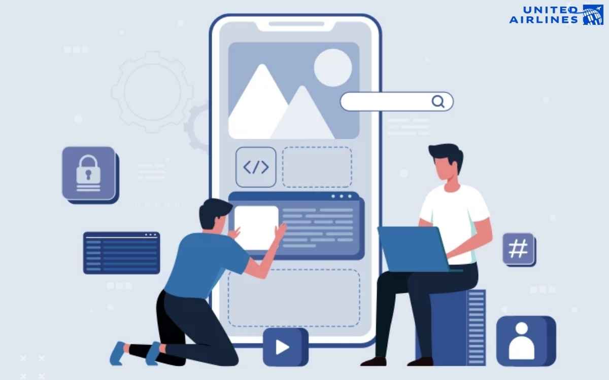 Phân loại ứng dụng đặt vé máy bay