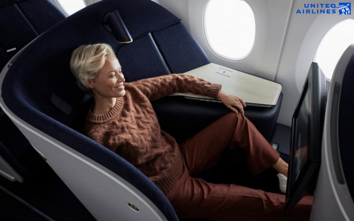Ai nên chọn vé phổ thông United Airlines Ai nên chọn vé phổ thông United Airlines